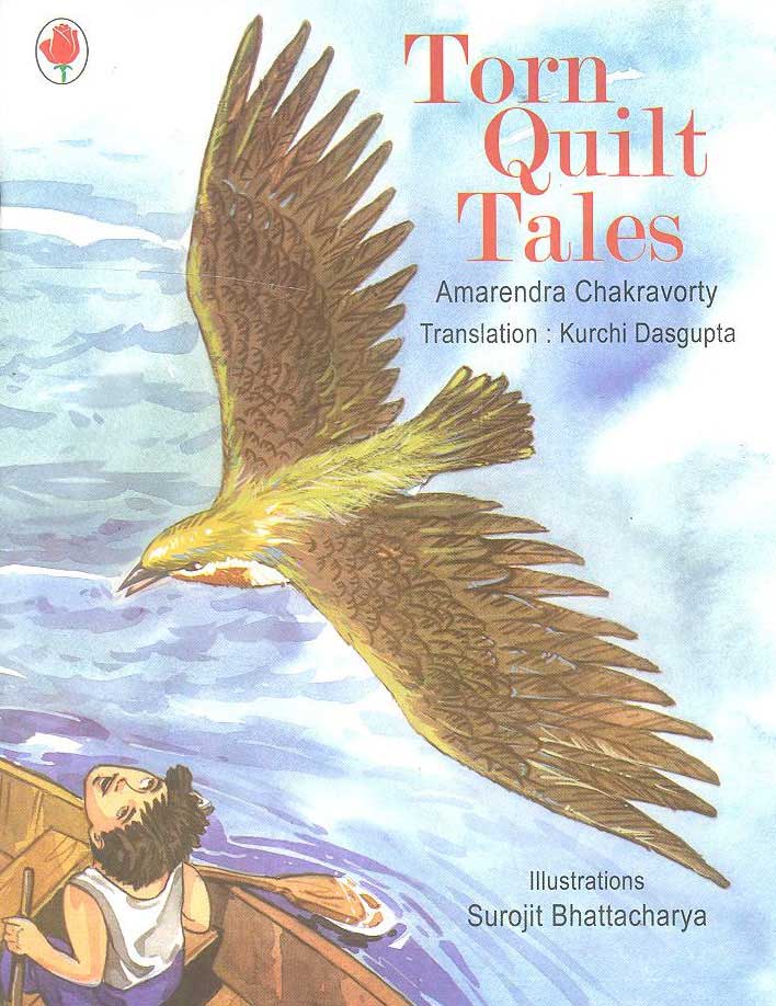 Torn Quilt Tales - Retail Maharaj
