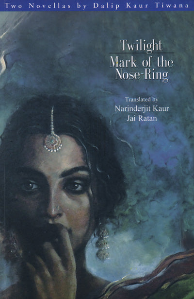 Twilight Mark of the Nose-Ring - Retail Maharaj