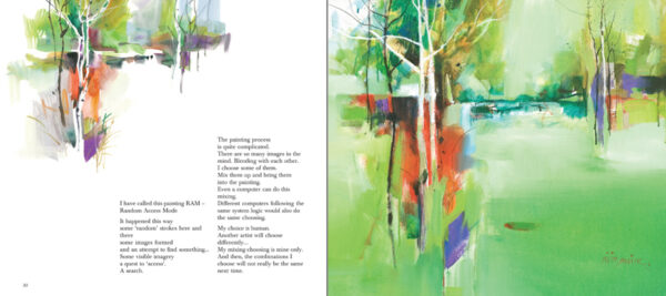 Expressions in Watercolour by Milind Mulick Art Technique and Creative Journey Book - Retail Maharaj