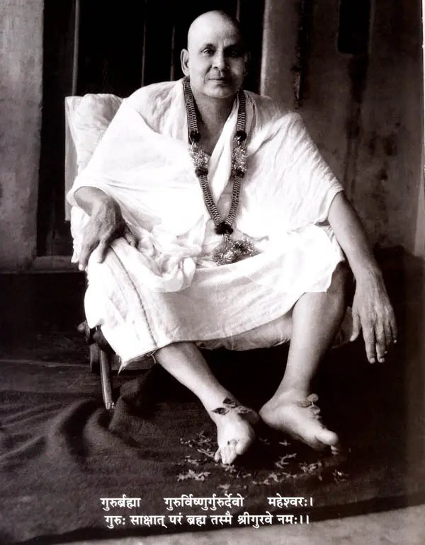 Glorious Vision- A Pictorial Guide to Swami Sivananda - Retail Maharaj
