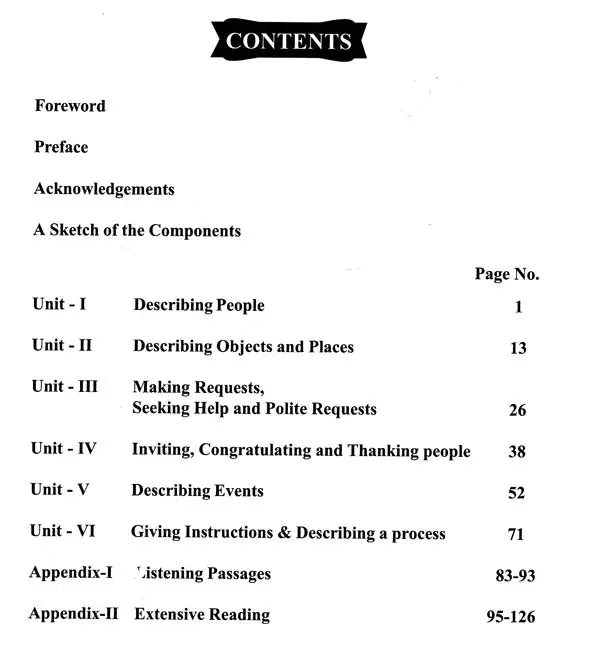 Facilitating Communication: The Way (Book-1) - Retail Maharaj