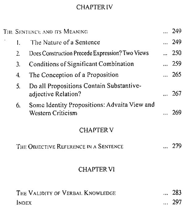The Six Ways of Knowing (A Critical Study of the Advaita Theory of Knowledge)