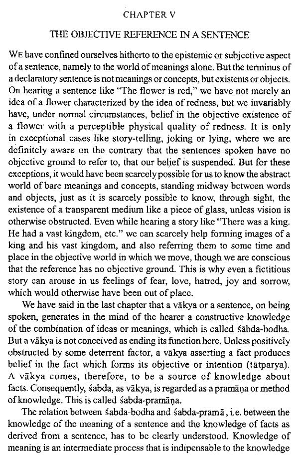 The Six Ways of Knowing (A Critical Study of the Advaita Theory of Knowledge)