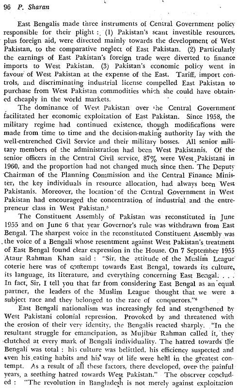A Nation is Born- Papers Presented at the International Seminar On Bangladesh Held in Calcutta in April 1972 and Reports of the Proceedings (An Old and Rare Book)