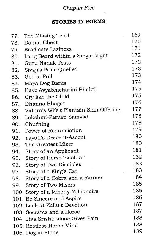 Spiritual Stories - Retail Maharaj