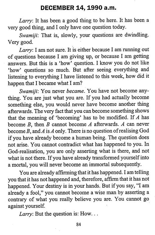 The Problems of Spiritual Life - Retail Maharaj