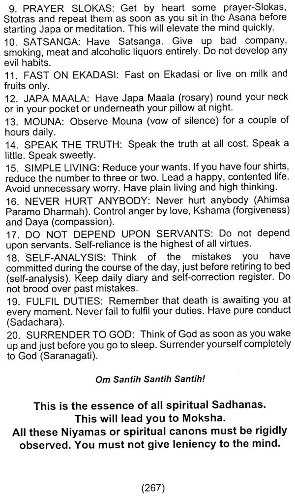 How to Cultivate Virtues and Eradicate Vices - Retail Maharaj