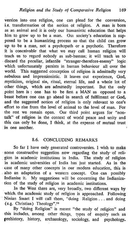 Logical and Ethical Issues of Religious Belief (An Old and Rare Book)