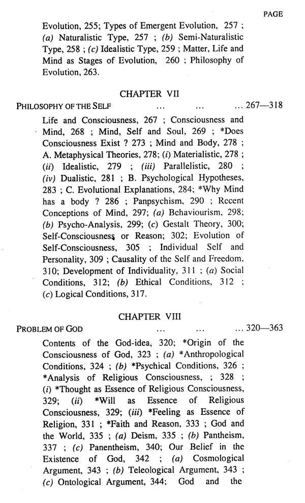The Principles of Philosophy