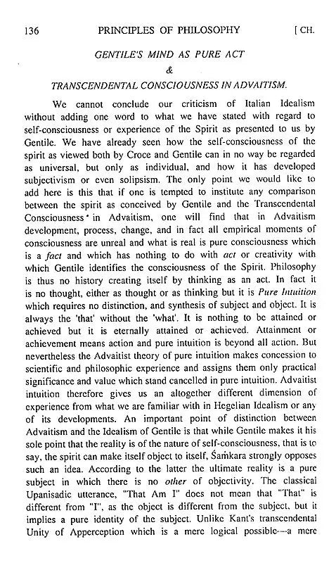 The Principles of Philosophy