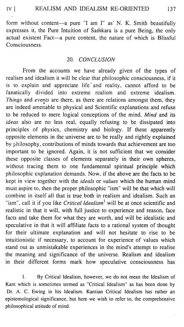 The Principles of Philosophy