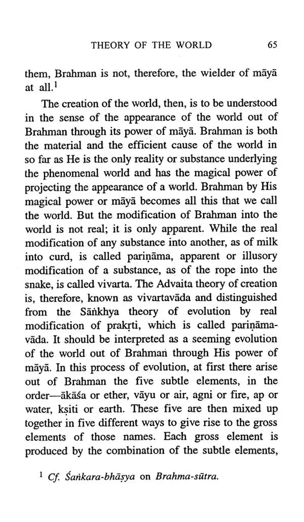 The Fundamentals of Hinduism (A Philosophical Study)