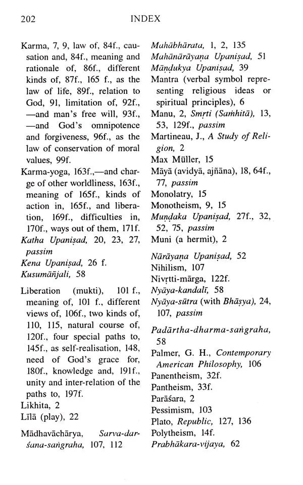 The Fundamentals of Hinduism (A Philosophical Study)