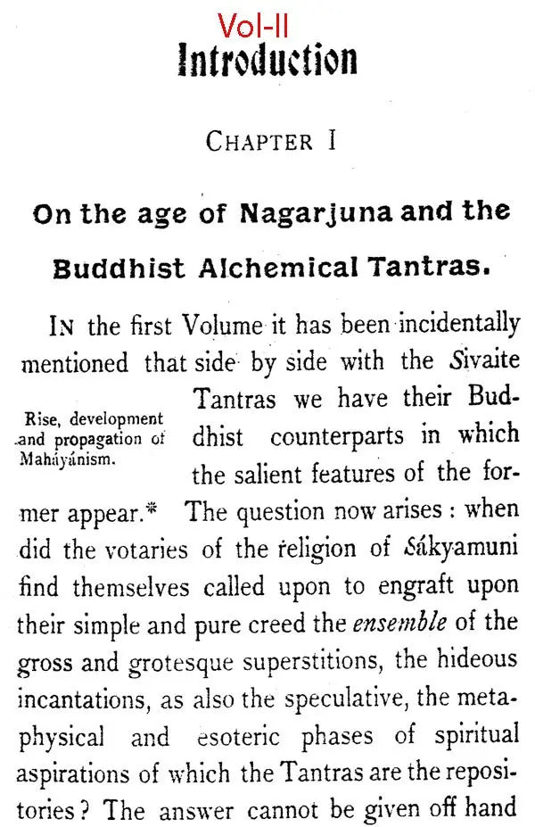 Acharya Prafulla Chandra Ray- A Collection of Writings (History of Hindu Chemistry in a Set of 2 Volumes)