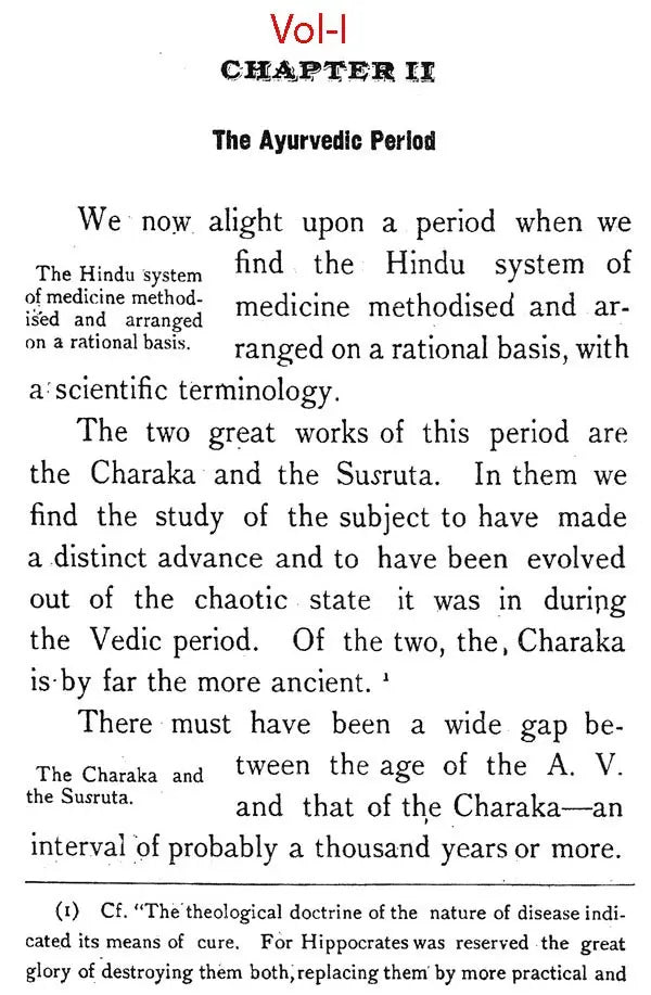 Acharya Prafulla Chandra Ray- A Collection of Writings (History of Hindu Chemistry in a Set of 2 Volumes)