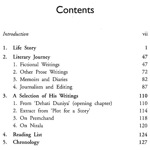 Shivapoojan Sahay (Makers of Indian Literature) - Retail Maharaj