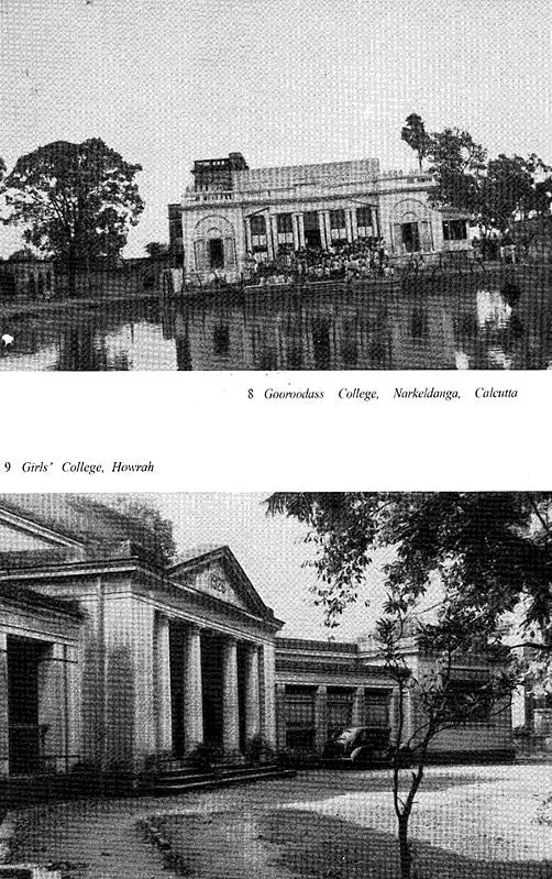 Hundred Years of the University of Calcutta (Supplement 1857-1956)