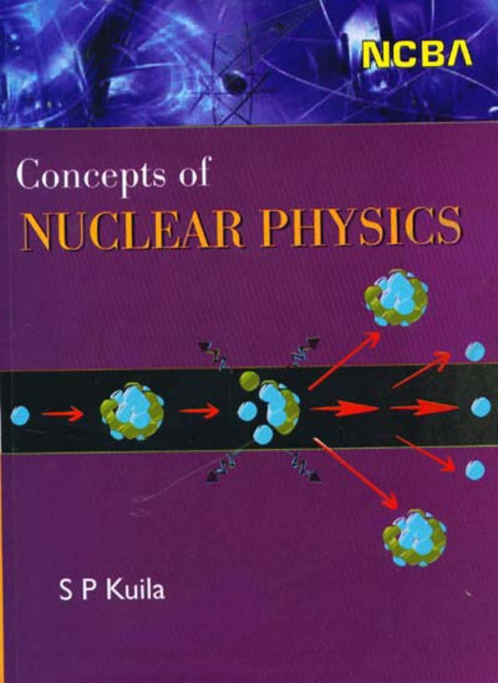 Concepts Of Nuclear Physics - Retail Maharaj