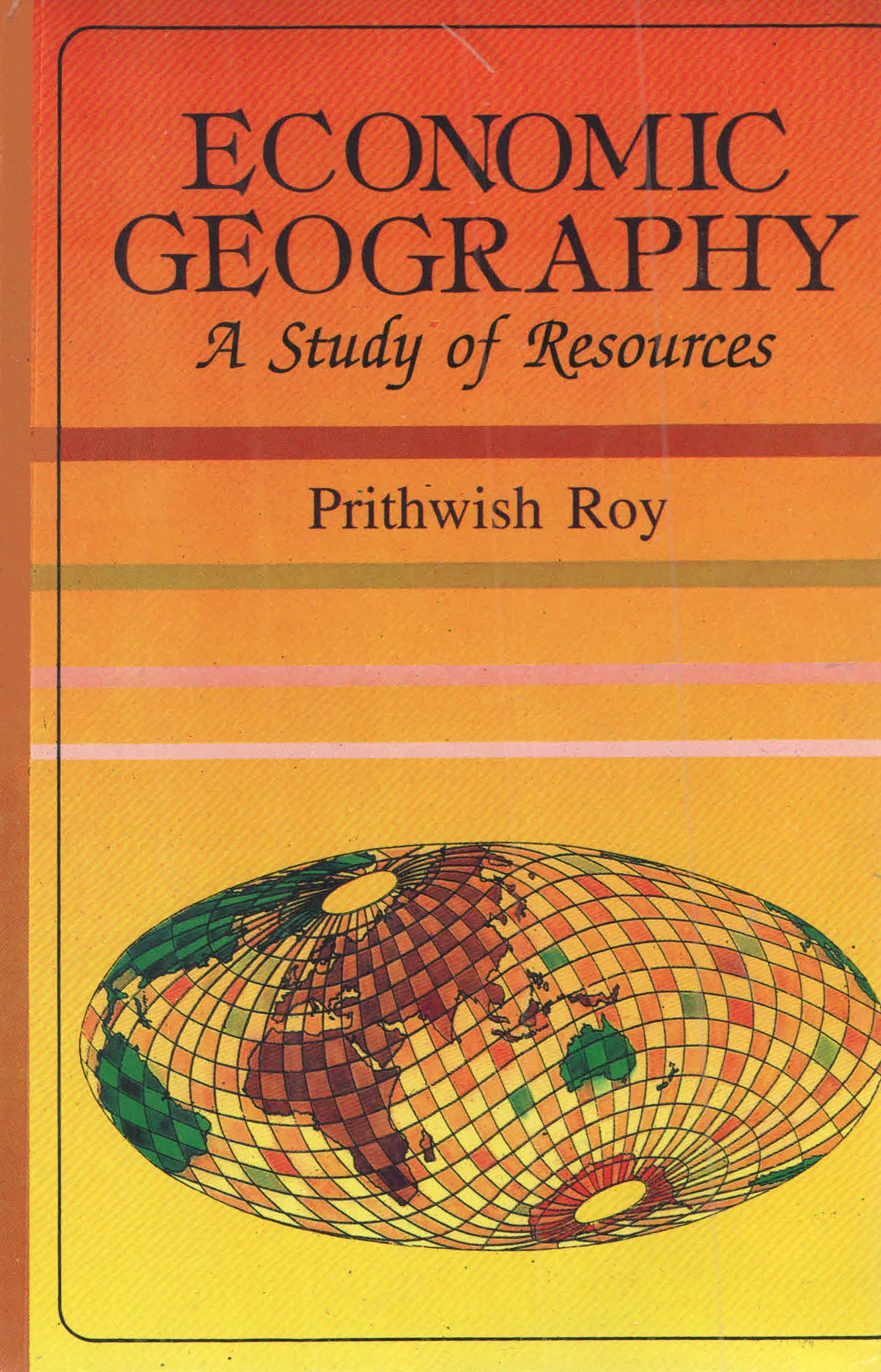 Economic Geography : A Study Of Resources - Retail Maharaj