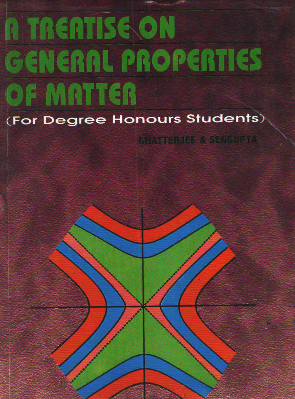 Treatise On General Properties Of Matter - Retail Maharaj