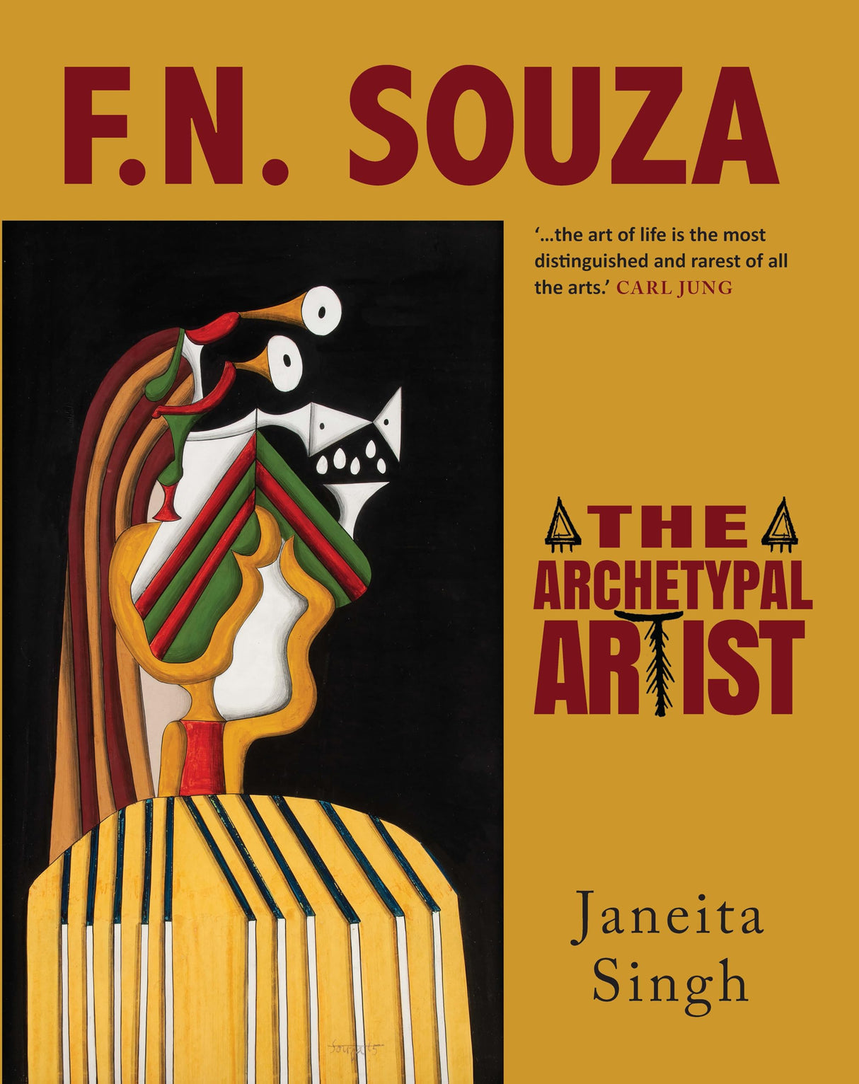 F. N. Souza - Retail Maharaj