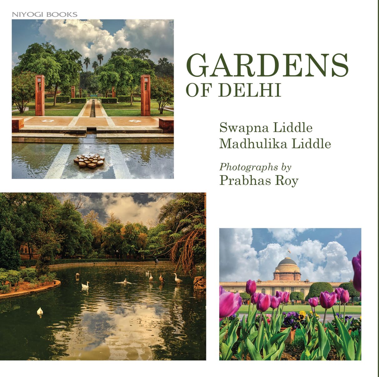 Gardens of Delhi - Retail Maharaj