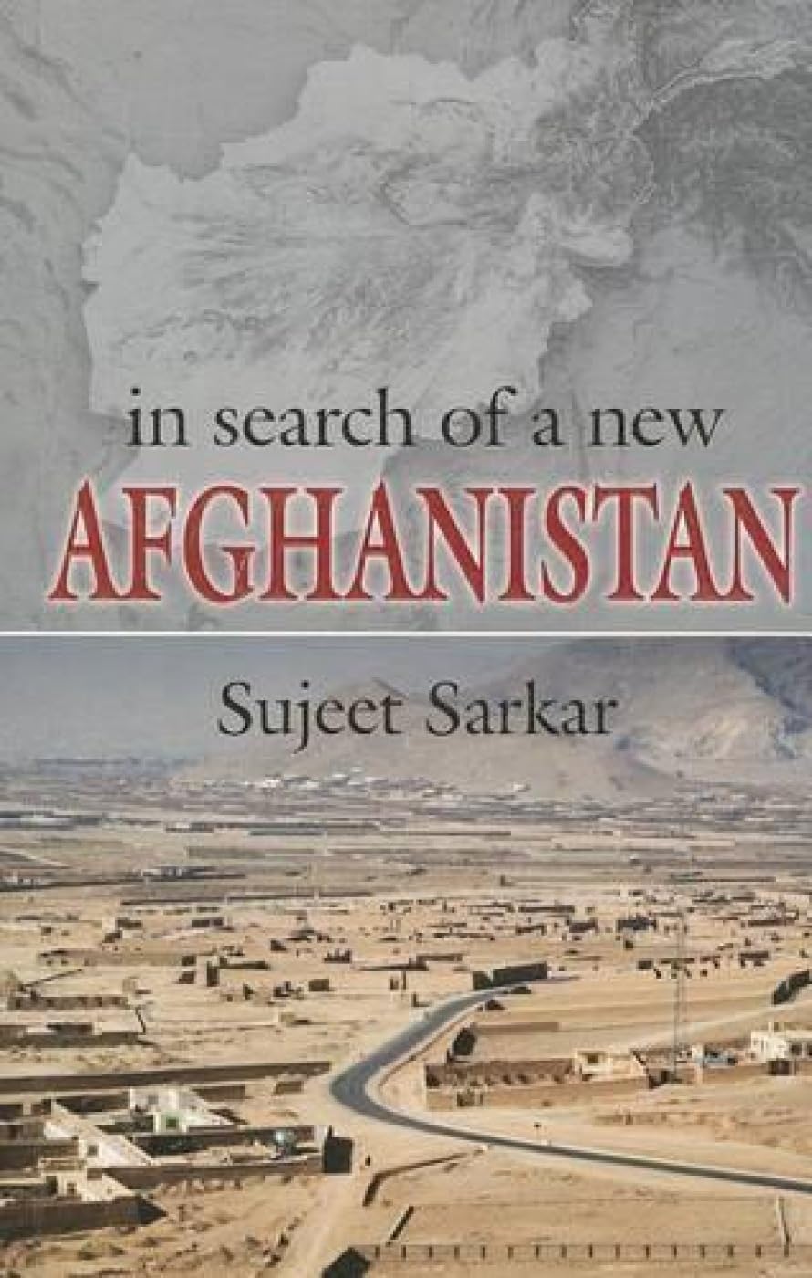 In Search of a New Afghanistan - Retail Maharaj