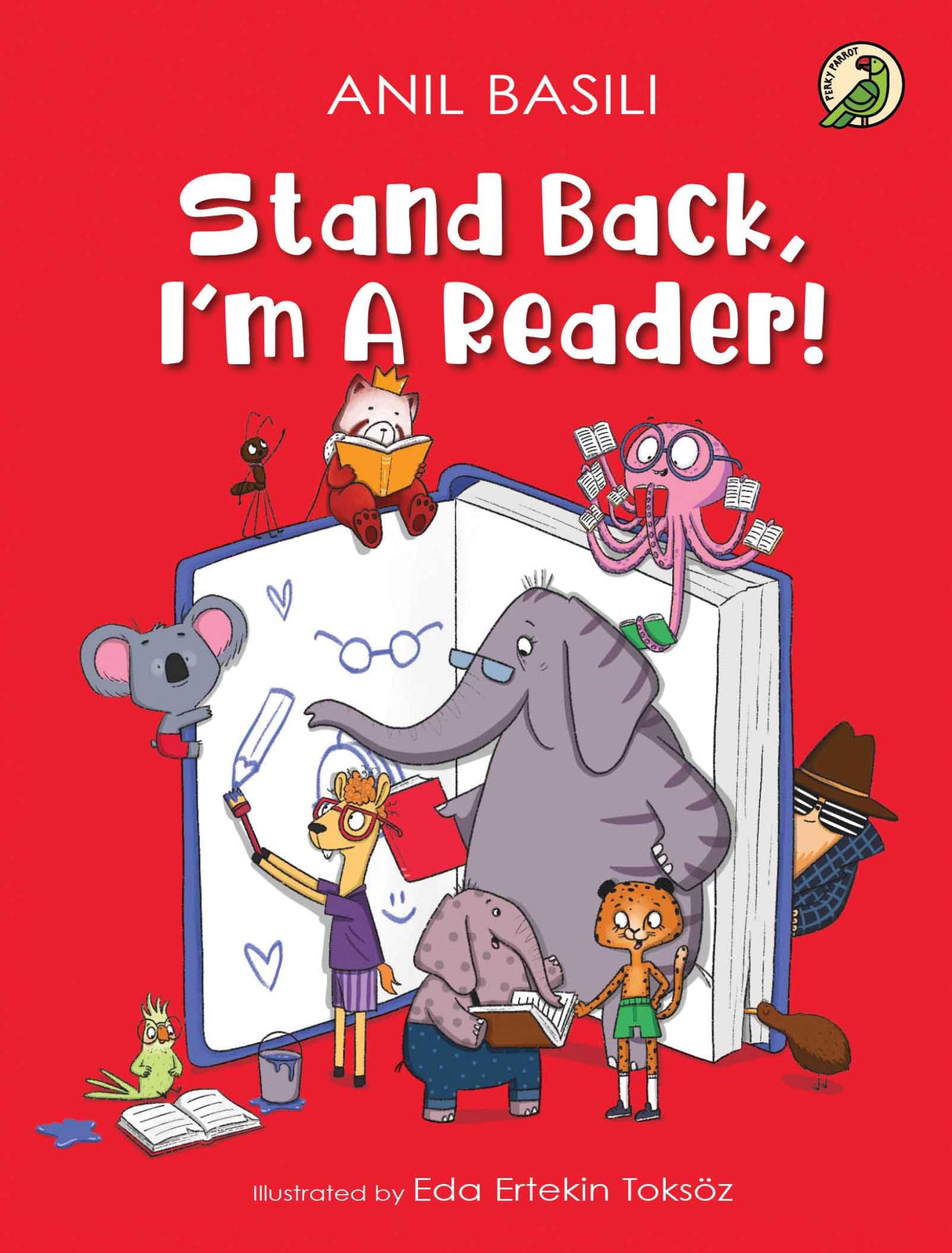 Stand Back, I’m a Reader! - Retail Maharaj