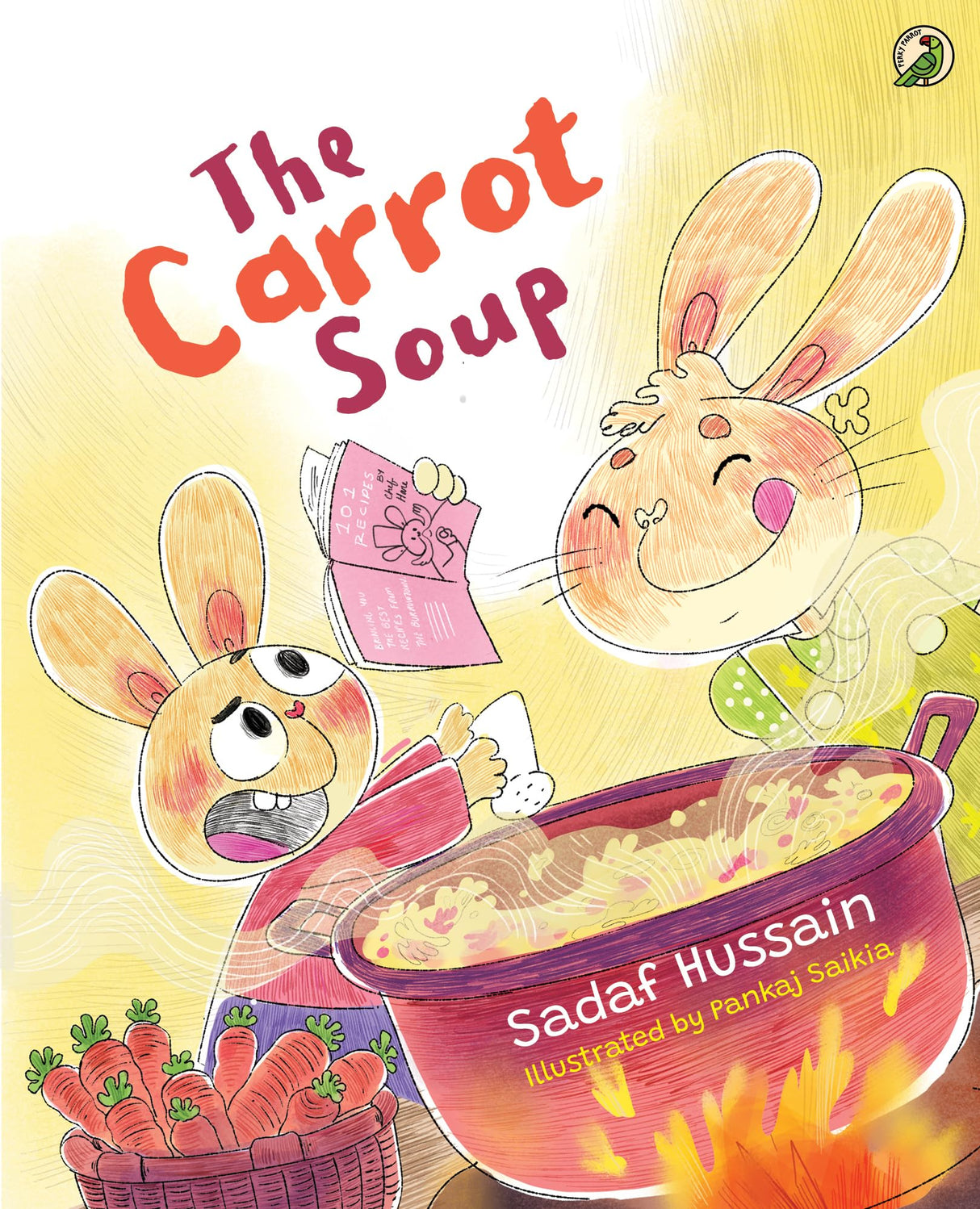 The Carrot Soup - Retail Maharaj