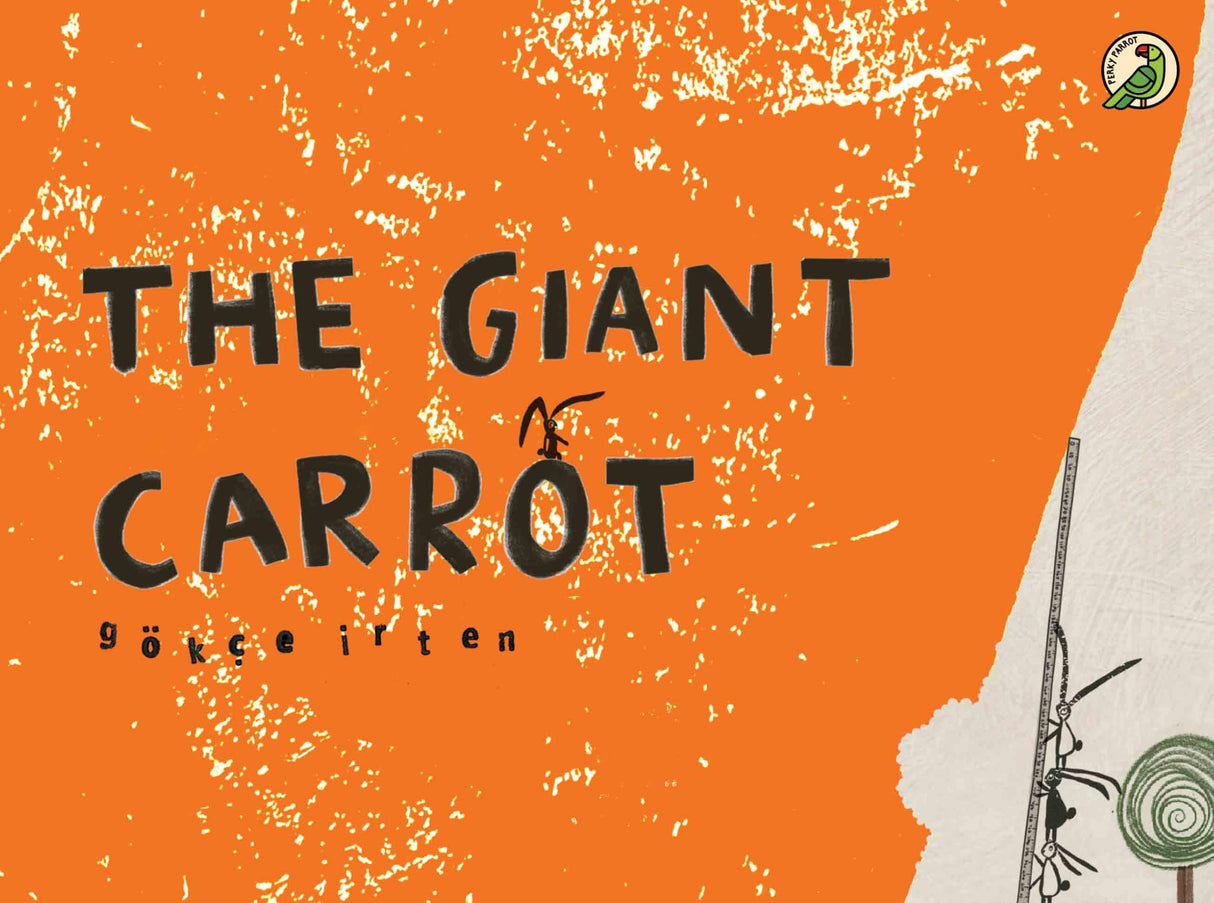 The Giant Carrot - Retail Maharaj