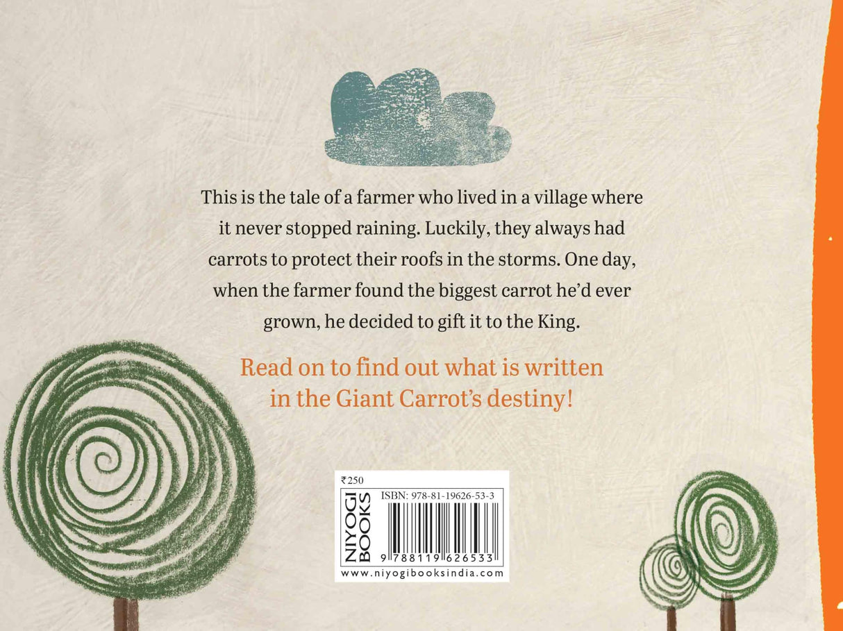 The Giant Carrot - Retail Maharaj