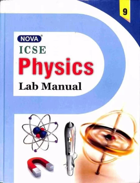 ICSE Physics Lab Manual (Class 9) - Retail Maharaj