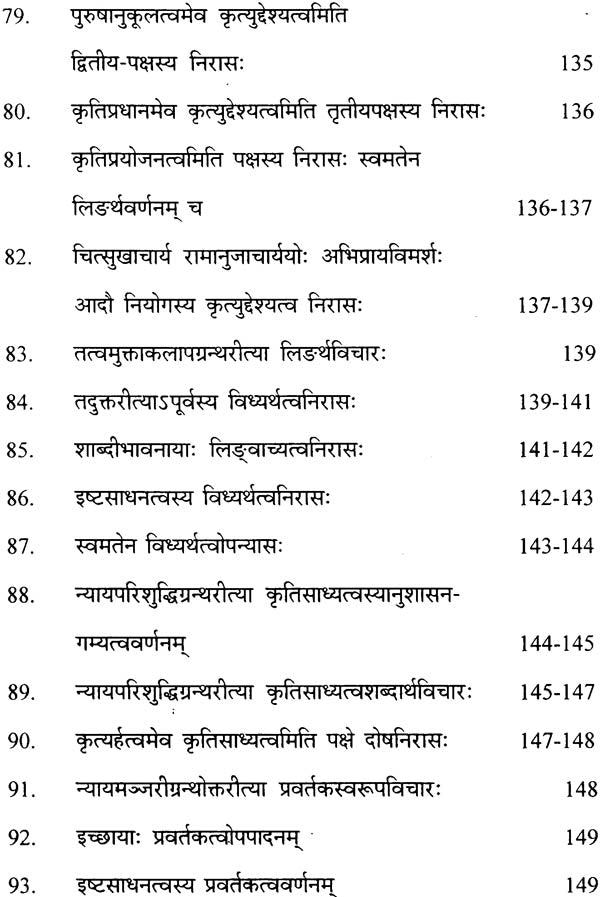 The Meaning of Vidhi and Nishedha (Dharmasastra) - Retail Maharaj