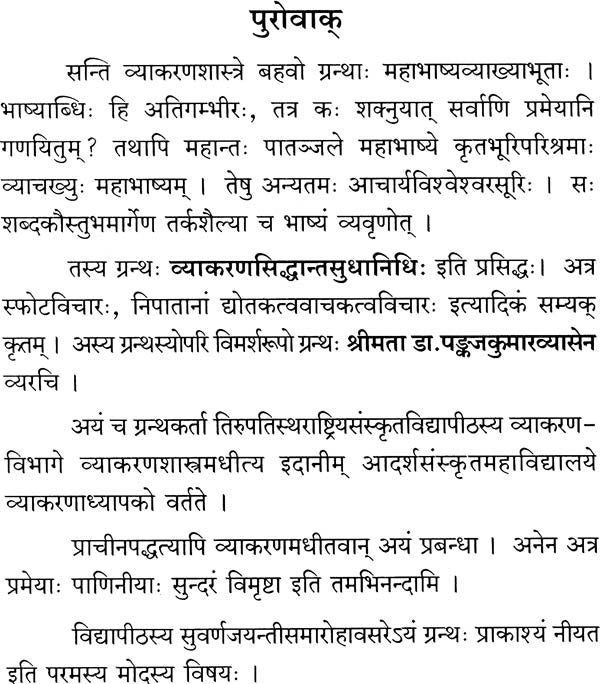 Vyakaran Siddhant Sudha Nidhi Marma Prakash - Retail Maharaj