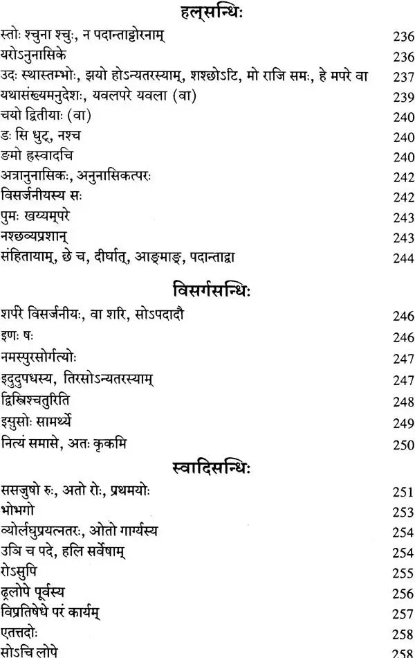 Laghu Shabdendu Shekhar - Retail Maharaj