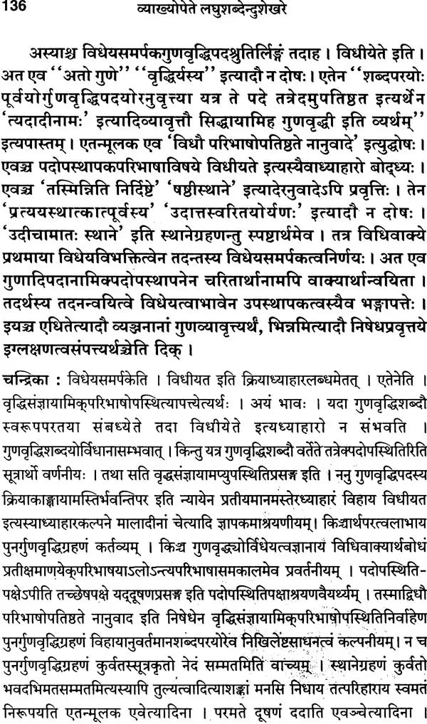 Laghu Shabdendu Shekhar - Retail Maharaj