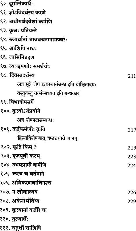Laghu Shabdendu Shekhar of Nagesh Bhatta - Retail Maharaj