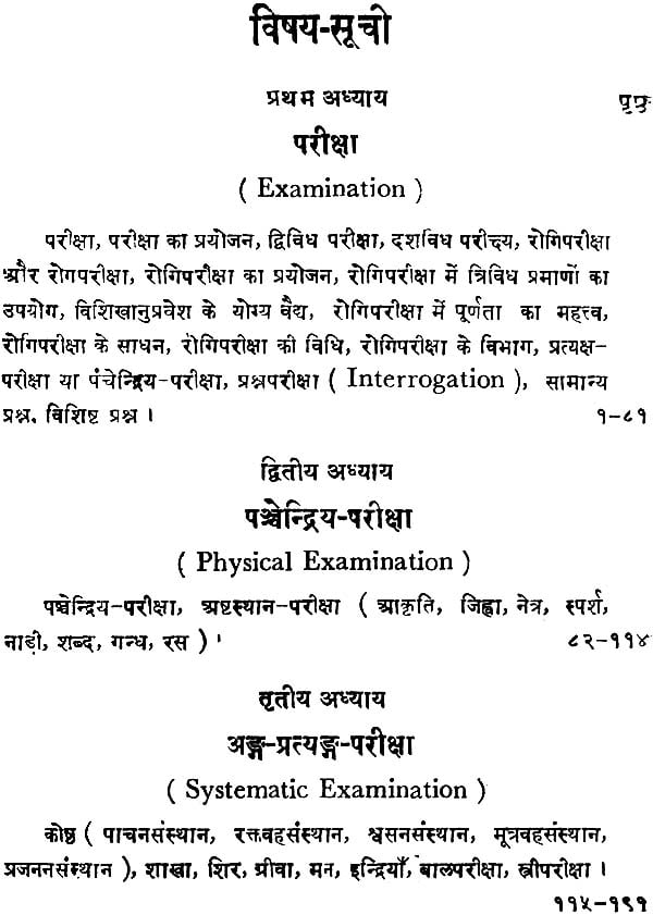 रोगी परीक्षा विधि: How to Inspect a Sick Person - Retail Maharaj