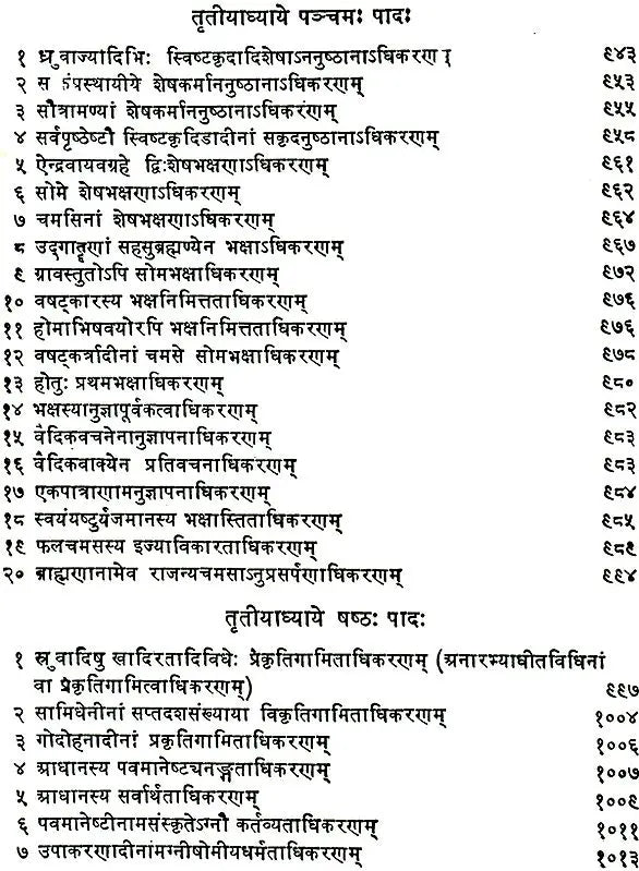 Mimamsa Shabara Bhashyam (Set of 7 Volumes) - Retail Maharaj