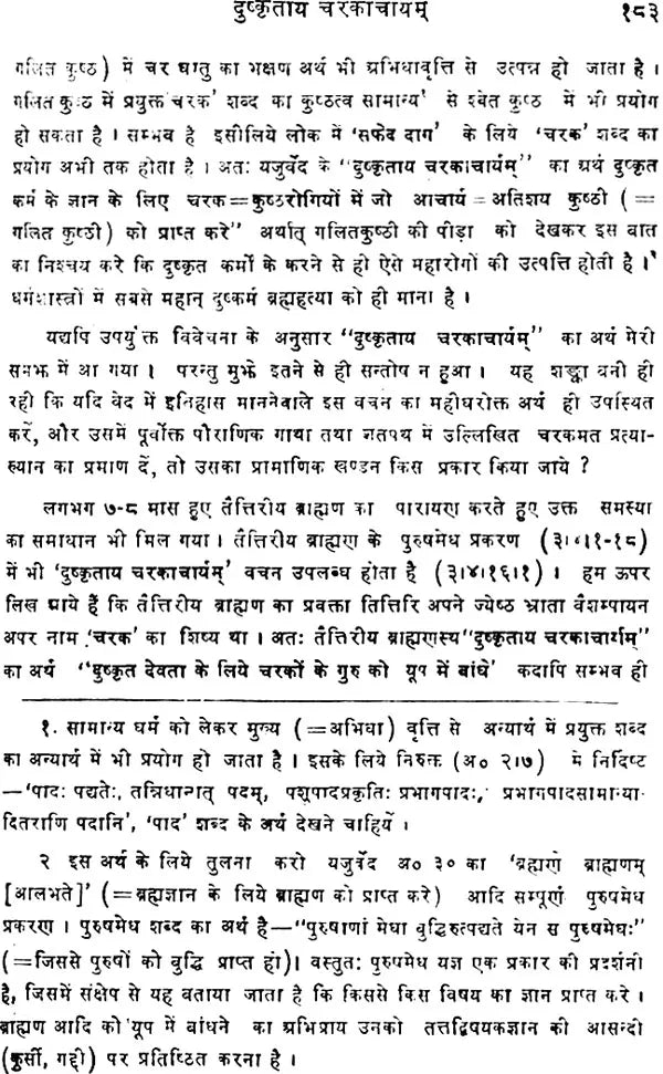 Conceptual Essays on The Vedas (Set of 2 Volumes) - Retail Maharaj