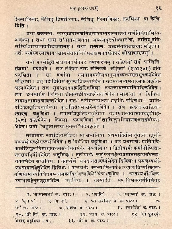 Prapancha Hrdyam and Prasthan Bheda (An Old and Rare Book) - Retail Maharaj