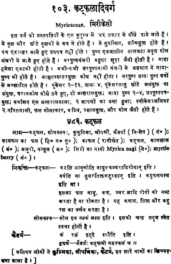 निघण्टु आदर्श: Nighantu Adarsha (Set of 2 Volumes) - Retail Maharaj