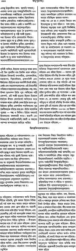 Vayu Purana (Bengali) - Retail Maharaj