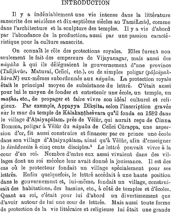 Oeuvres Poetiques De Nilakantha Diksita (An Old and Rare Book) - Retail Maharaj
