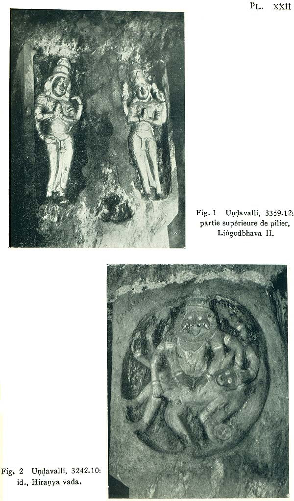 Sanctuaires Rupestres De L’Inde Du Sud – Set of 2 Volumes - Retail Maharaj