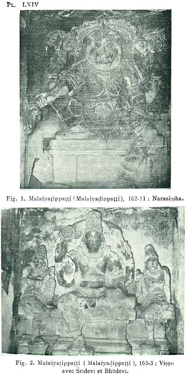 Sanctuaires Rupestres De L’Inde Du Sud – Set of 2 Volumes - Retail Maharaj