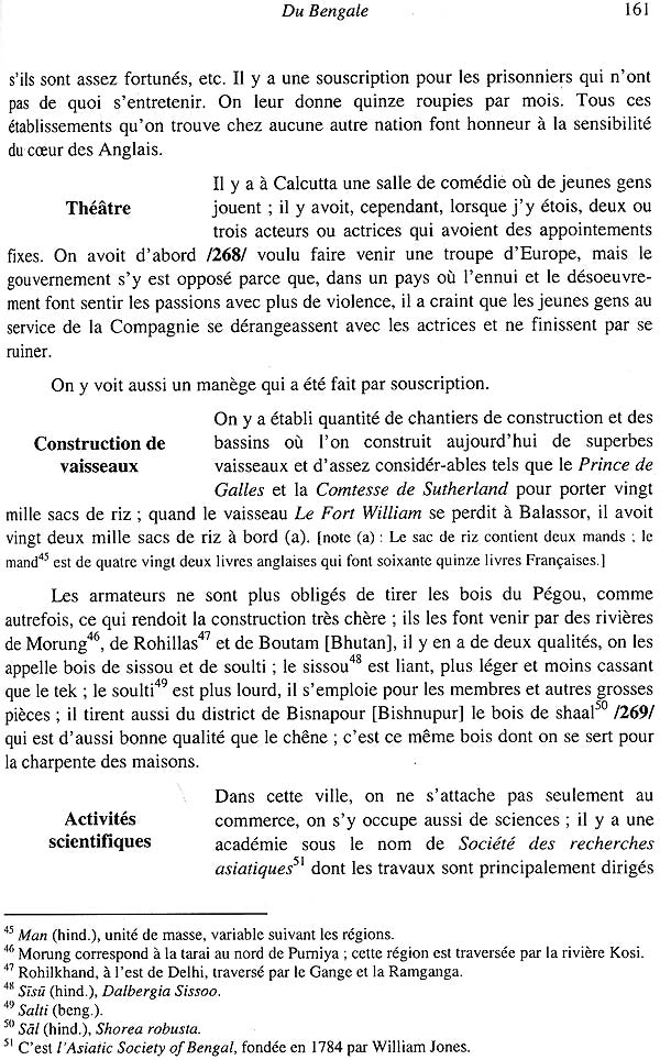 Nouveau Voyage Aux Indes Orientales (1786–1813) - Retail Maharaj