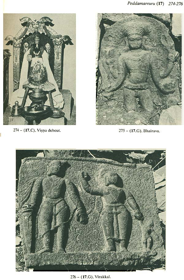 Entre Alampur et Srisailam – Recherches Archéologiques en Andhra Pradesh (Set of 2 Volumes) - Retail Maharaj