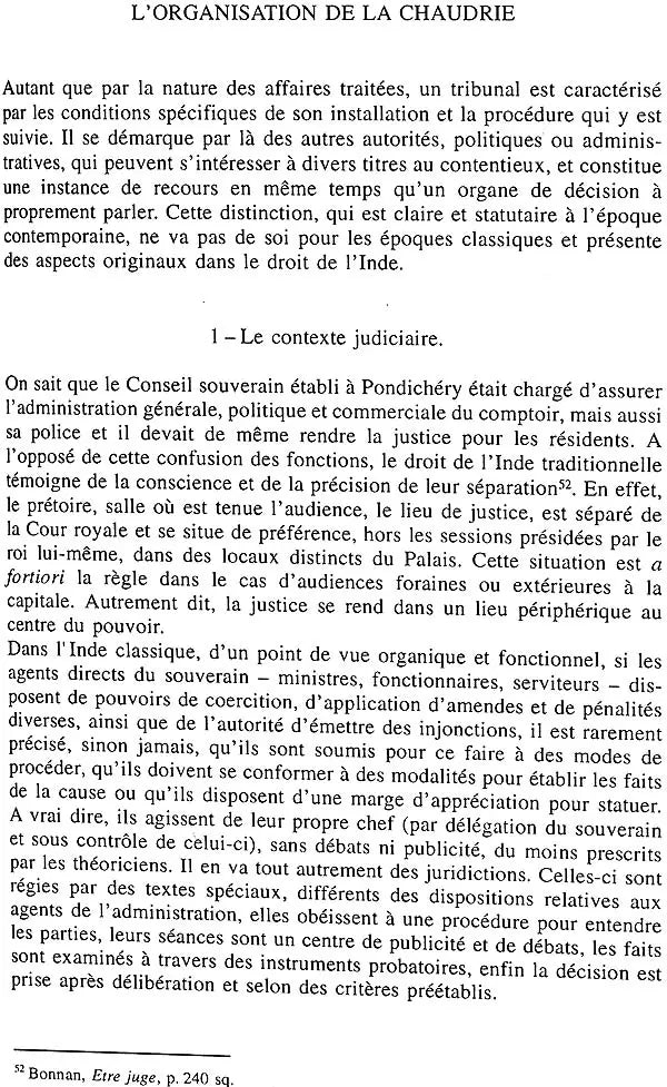 Jugements du Tribunal de la Chaudrie de Pondichéry 1766–1817 (Set of 2 Volumes) - Retail Maharaj