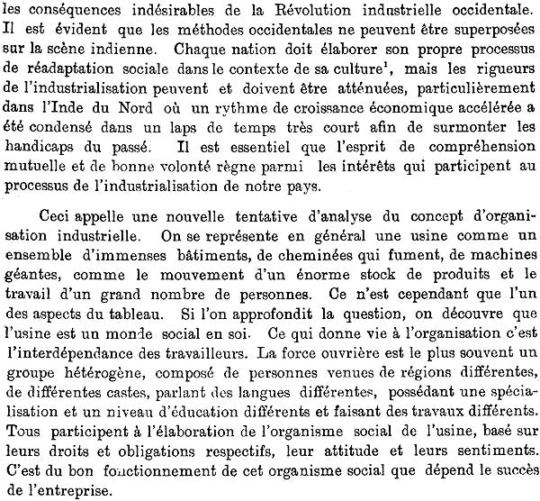 Industrialisation et Société Dans L'Inde Du Nord (An Old and Rare Book) - Retail Maharaj